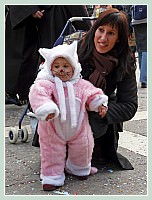 Carnaval de Venise 2008 : Les Enfants