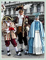 Carnaval de Venise 2008 : Les Enfants