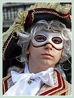 Carnaval de Venise 2008 : Les Enfants