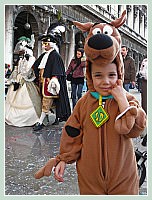 Carnaval de Venise 2008 : Les Enfants