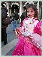 Carnaval de Venise 2008 : Les Enfants