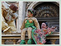 Carnaval de Venise 2008 : Les Enfants