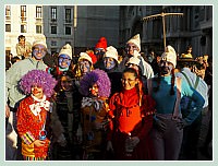 Carnaval de Venise 2008 : Les Enfants