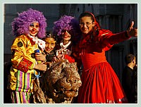 Les Enfants au Carnaval de Venise 2008
