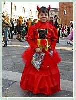 Carnaval de Venise 2008 : Les Enfants
