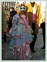 Carnaval de Venise 2008 : Les Enfants