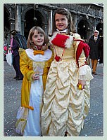 Carnaval de Venise 2008 : Les Enfants