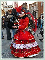 Carnaval de Venise 2008 : Les Enfants