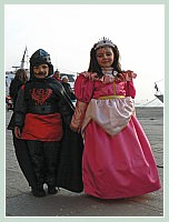 Carnaval de Venise 2008 : Les Enfants