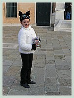 Carnaval de Venise 2008 : Les Enfants