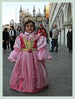 Carnaval de Venise 2008 : Les Enfants
