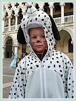 Carnaval de Venise 2008 : Les Enfants