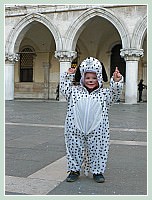 Carnaval de Venise 2008 : Les Enfants