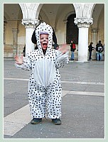 Carnaval de Venise 2008 : Les Enfants