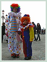 Carnaval de Venise 2008 : Les Enfants