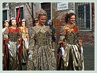 Carnaval de Venise 2008 - La Fête des Maries