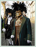 Carnaval de Venise 2008 - La Fête des Maries