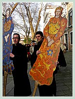 Carnaval de Venise 2008 - La Fête des Maries
