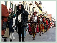Carnaval de Venise 2008 - La Fête des Maries