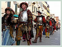Carnaval de Venise 2008 - La Fête des Maries