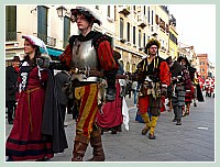 Carnaval de Venise 2008 - La Fête des Maries