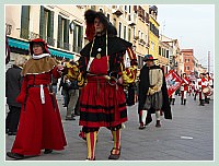 Carnaval de Venise 2008 - La Fête des Maries
