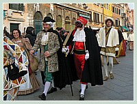 Carnaval de Venise 2008 - La Fête des Maries