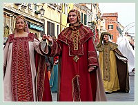 Carnaval de Venise 2008 - La Fête des Maries