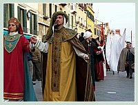 Carnaval de Venise 2008 - La Fête des Maries