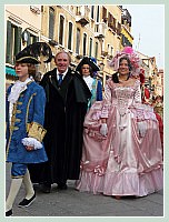 Carnaval de Venise 2008 - La Fête des Maries