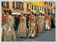 Carnaval de Venise 2008 - La Fête des Maries