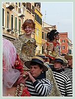 Carnaval de Venise 2008 - La Fête des Maries