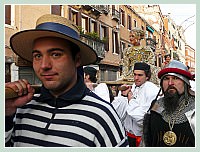 Carnaval de Venise 2008 - La Fête des Maries