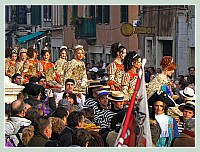 Carnaval de Venise 2008 - La Fête des Maries