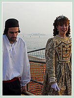 Carnaval de Venise 2008 - La Fête des Maries