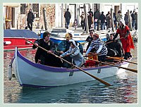 Carnaval de Venise 2008 - Masques et Costumes