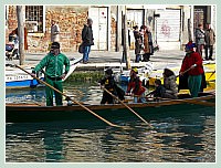 Carnaval de Venise 2008 - Masques et Costumes