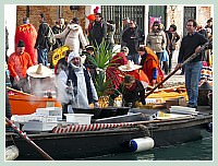 Carnaval de Venise 2008 - Masques et Costumes