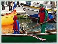 Carnaval de Venise 2008 - Masques et Costumes
