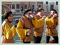 Carnaval de Venise 2008 - Masques et Costumes