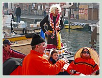 Carnaval de Venise 2008 - Masques et Costumes