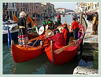 Carnaval de Venise 2008 - Masques et Costumes