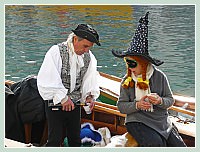 Carnaval de Venise 2008 - Masques et Costumes