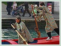 Carnaval de Venise 2008 - Masques et Costumes