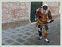 Carnaval de Venise 2008 - Masques et Costumes