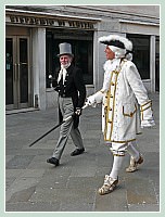 Carnaval de Venise 2008 - Masques et Costumes