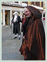 Carnaval de Venise 2008 - Masques et Costumes