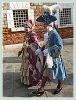 Carnaval de Venise 2008 - Masques et Costumes
