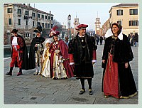 Carnaval de Venise 2008 - Masques et Costumes