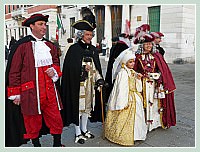 Carnaval de Venise 2008 - Masques et Costumes